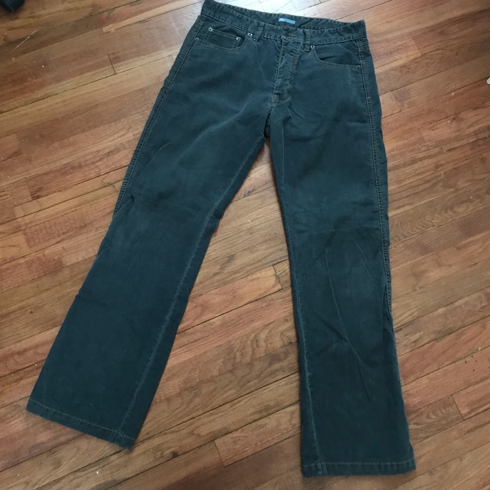Corduroy Pants